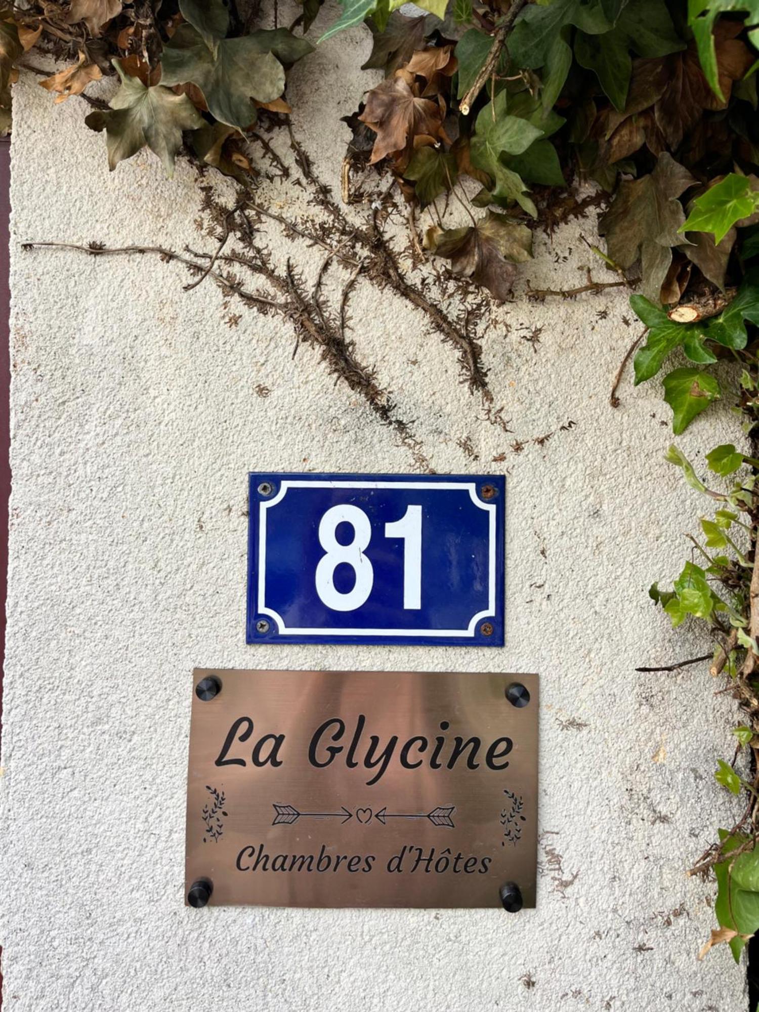 Maison La Glycine Bed and Breakfast Chamoux-sur-Gelon Buitenkant foto