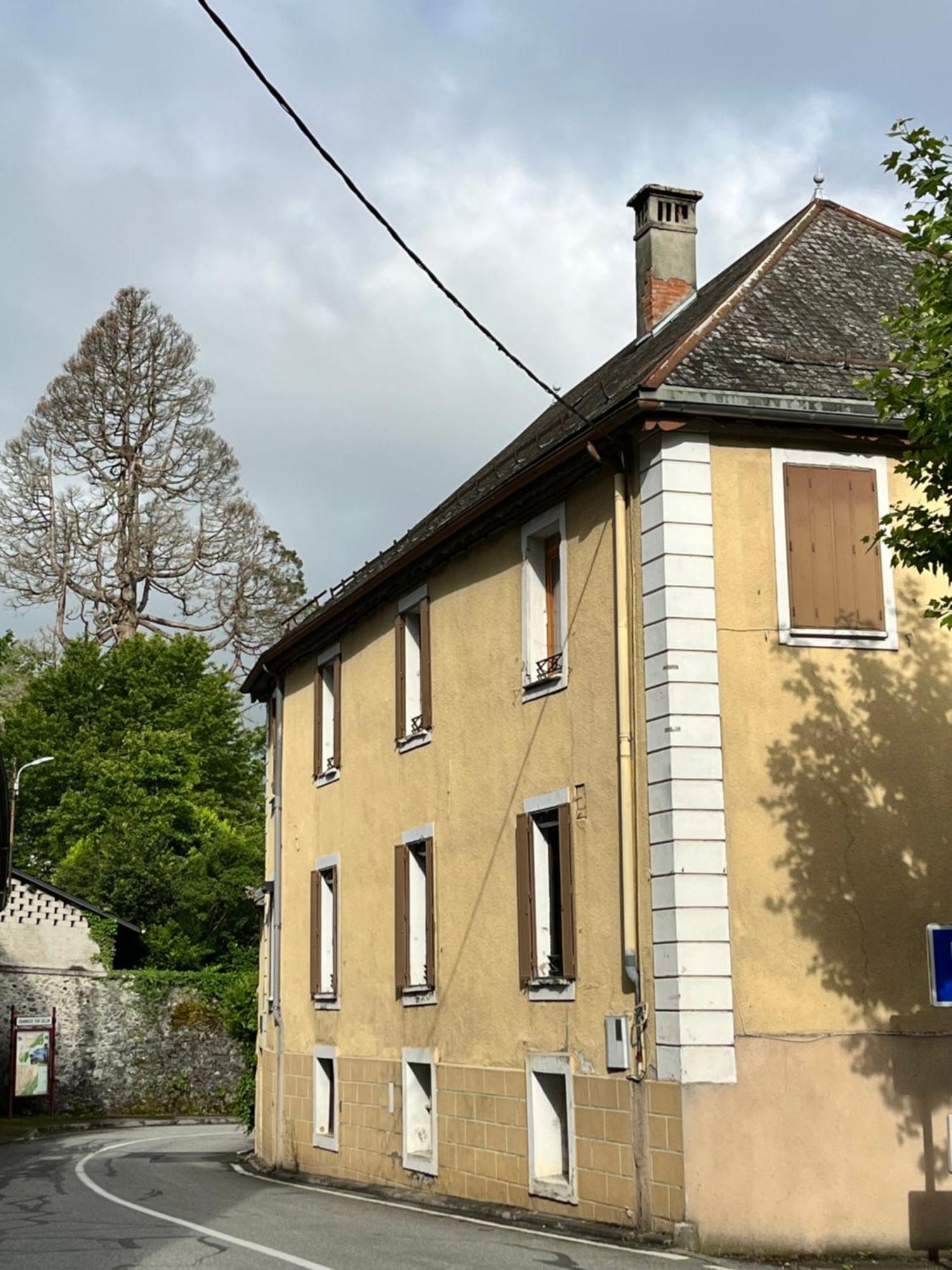 Maison La Glycine Bed and Breakfast Chamoux-sur-Gelon Buitenkant foto