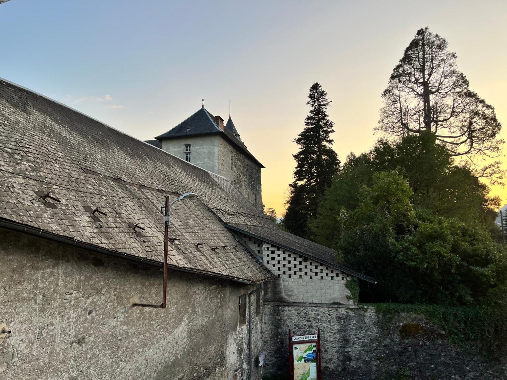 Maison La Glycine Bed and Breakfast Chamoux-sur-Gelon Buitenkant foto